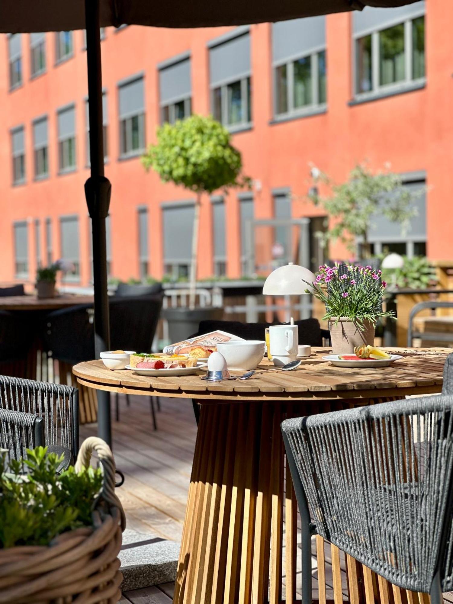 Spar Hotel Majorna Göteborg Exterior foto
